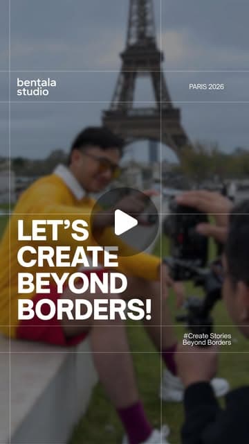 Create Beyond Borders