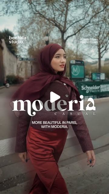 Moderia