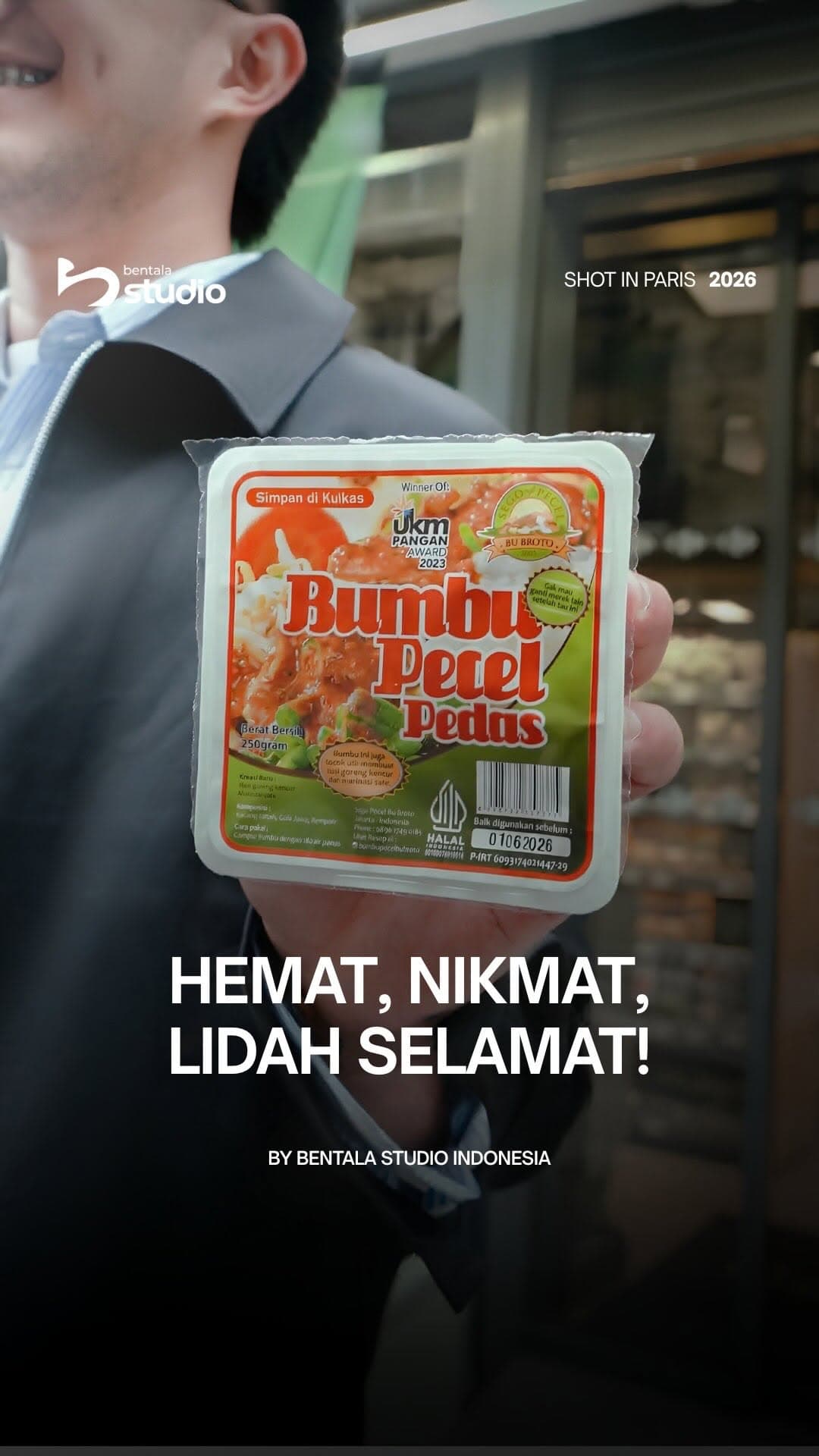 Bumbu Pecel